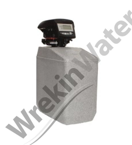 Coral Water Softener with 255/760 <b><font color=red>Metered</b></font/> Cabinet Softener, 10L and 15L Resin Bed Options